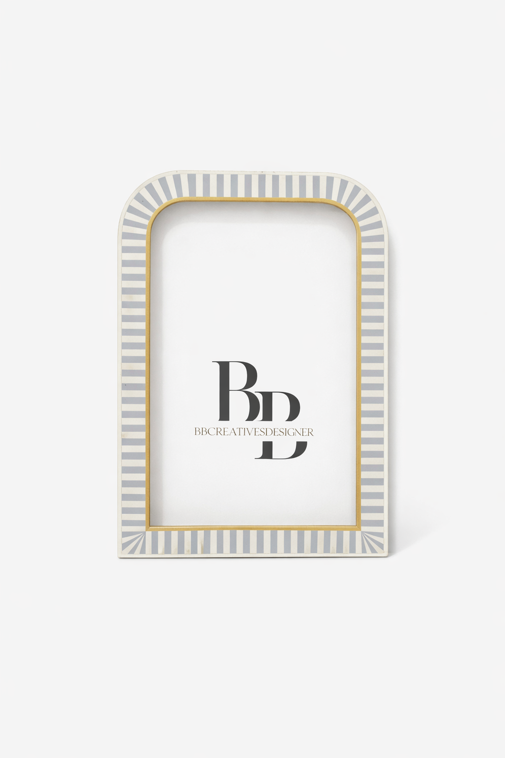 Handmade wooden bone inlay mirror frame / Wall decor / home decor / mirror frames